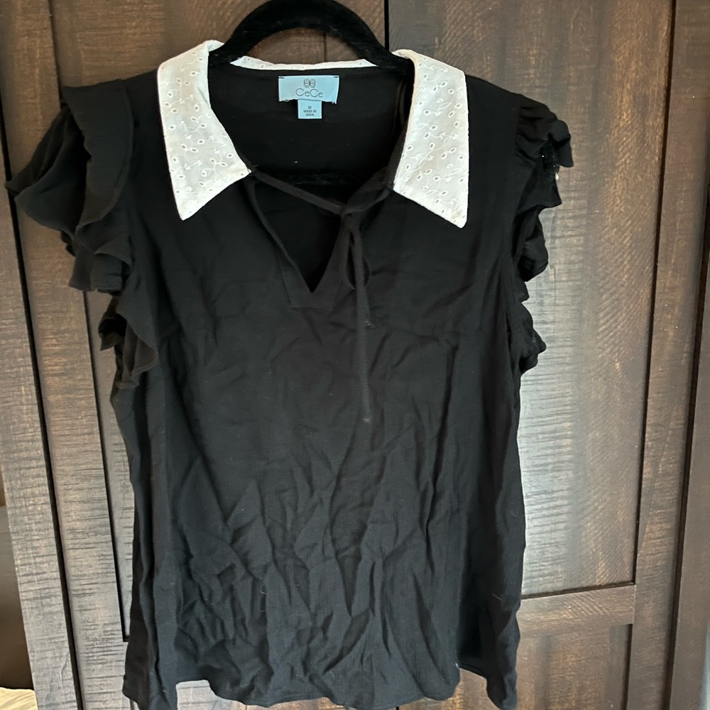 Chic work top - Picture 2 of 3